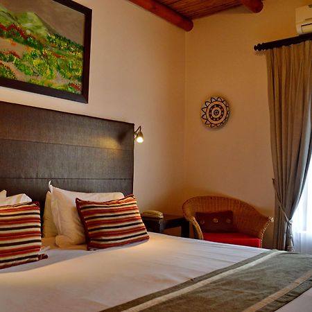 Oakhurst Hotel George Dış mekan fotoğraf