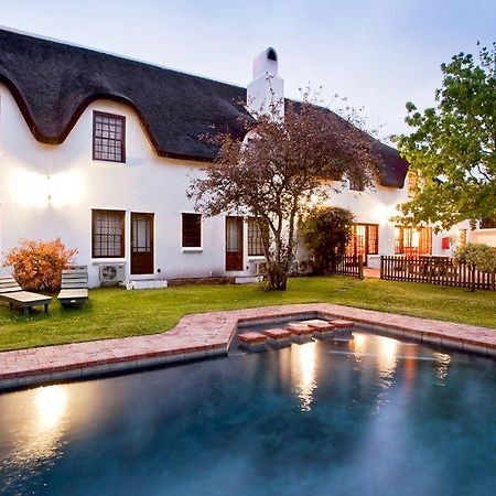 Oakhurst Hotel George Dış mekan fotoğraf