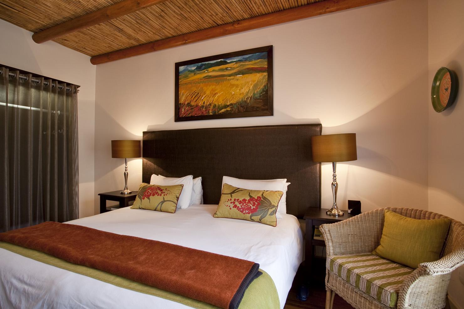 Oakhurst Hotel George Dış mekan fotoğraf
