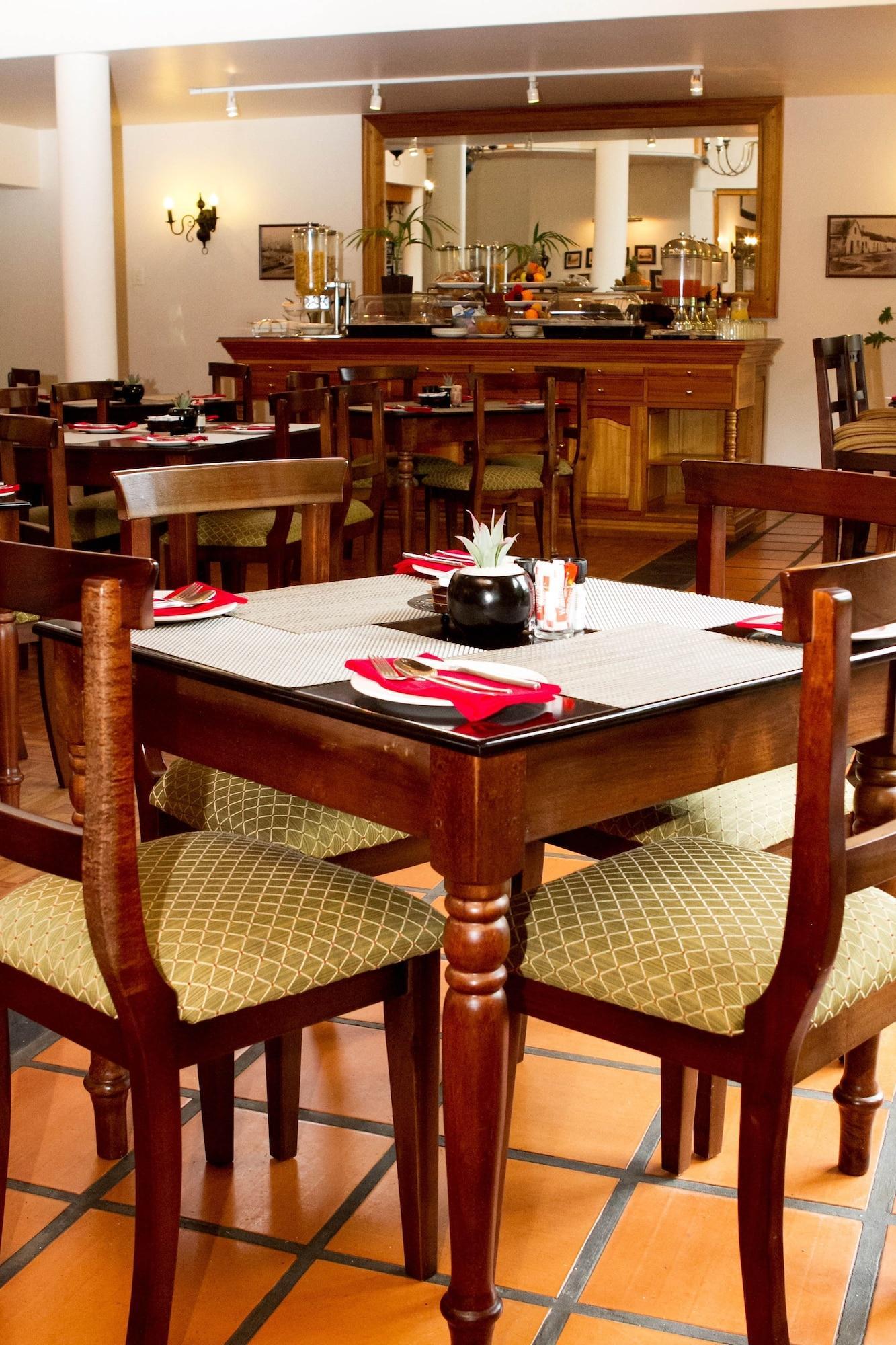 Oakhurst Hotel George Dış mekan fotoğraf