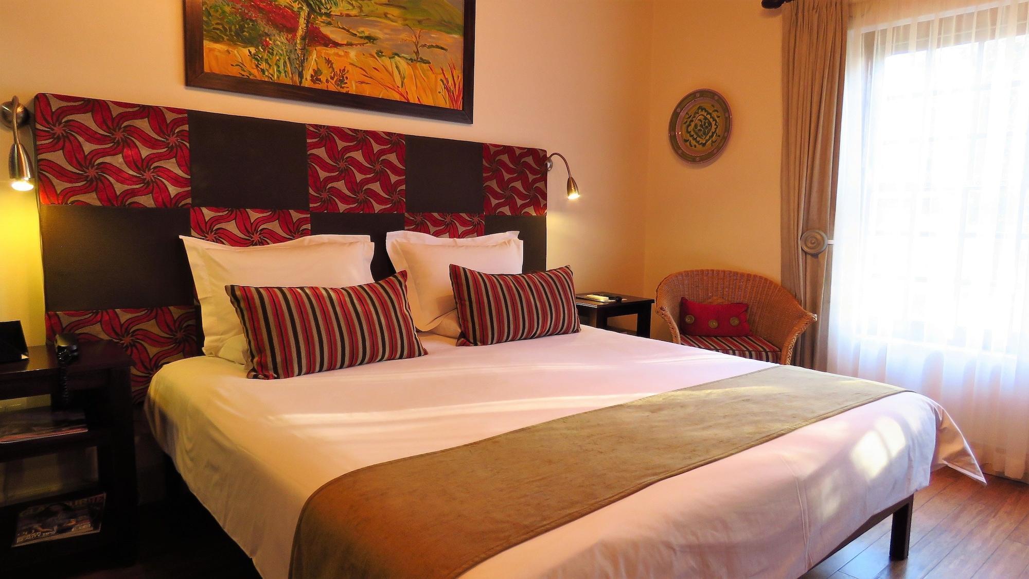 Oakhurst Hotel George Dış mekan fotoğraf
