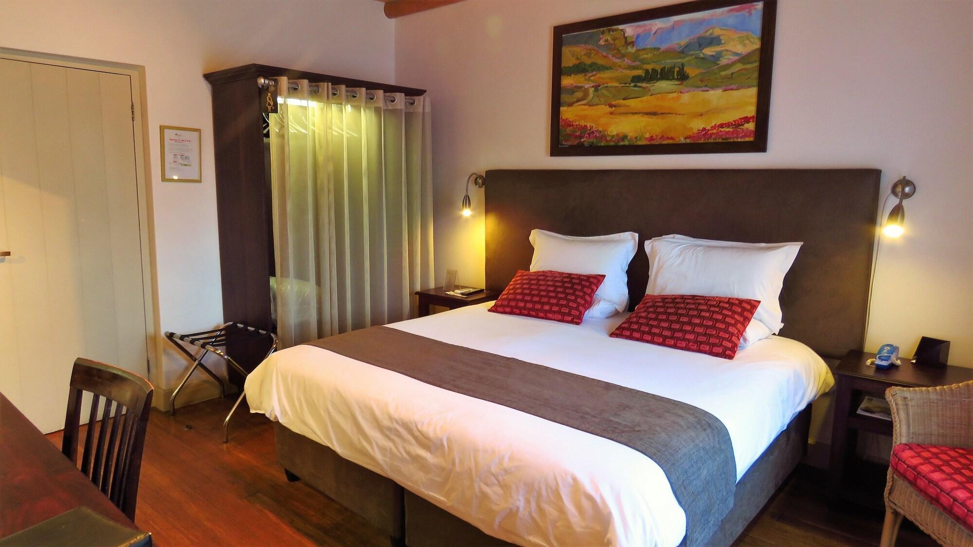 Oakhurst Hotel George Dış mekan fotoğraf