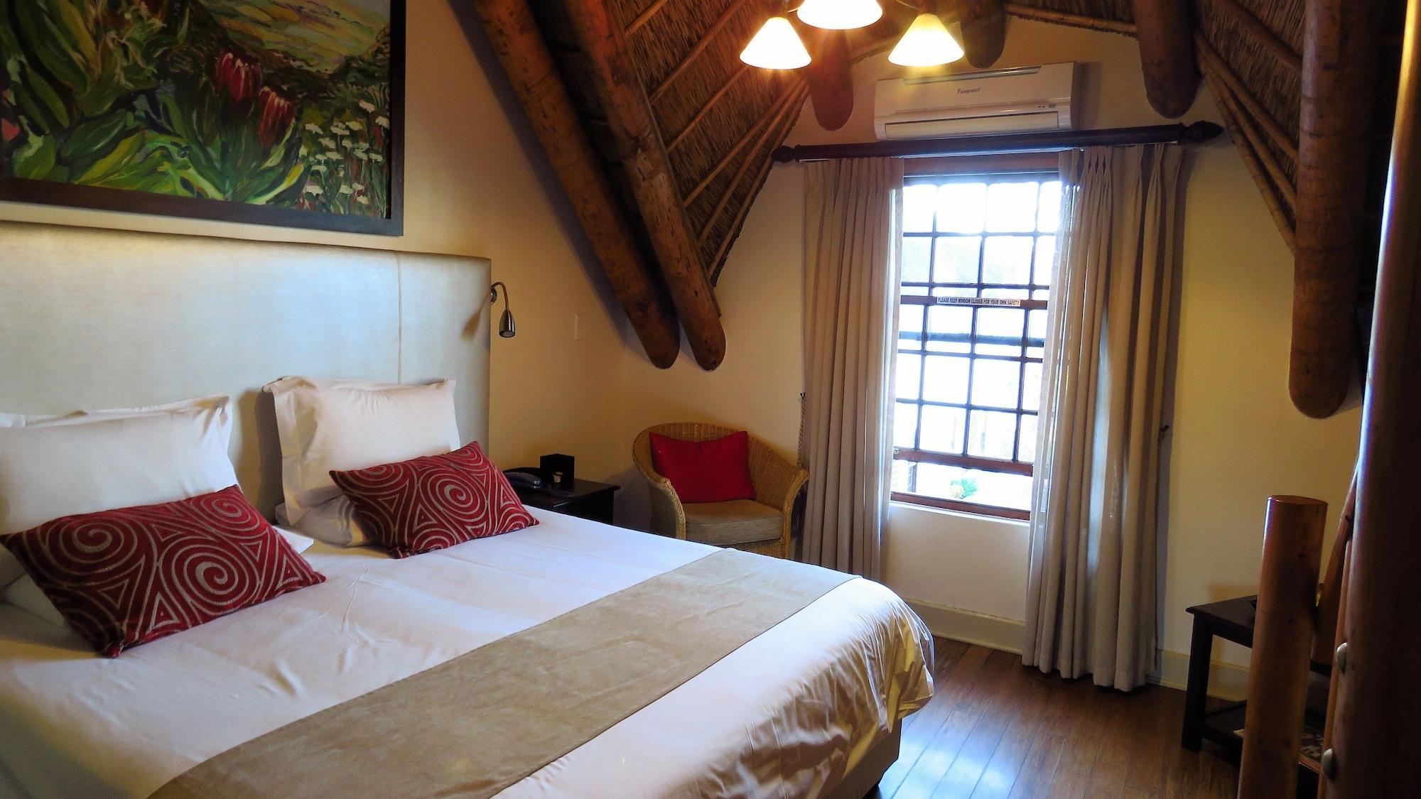 Oakhurst Hotel George Dış mekan fotoğraf