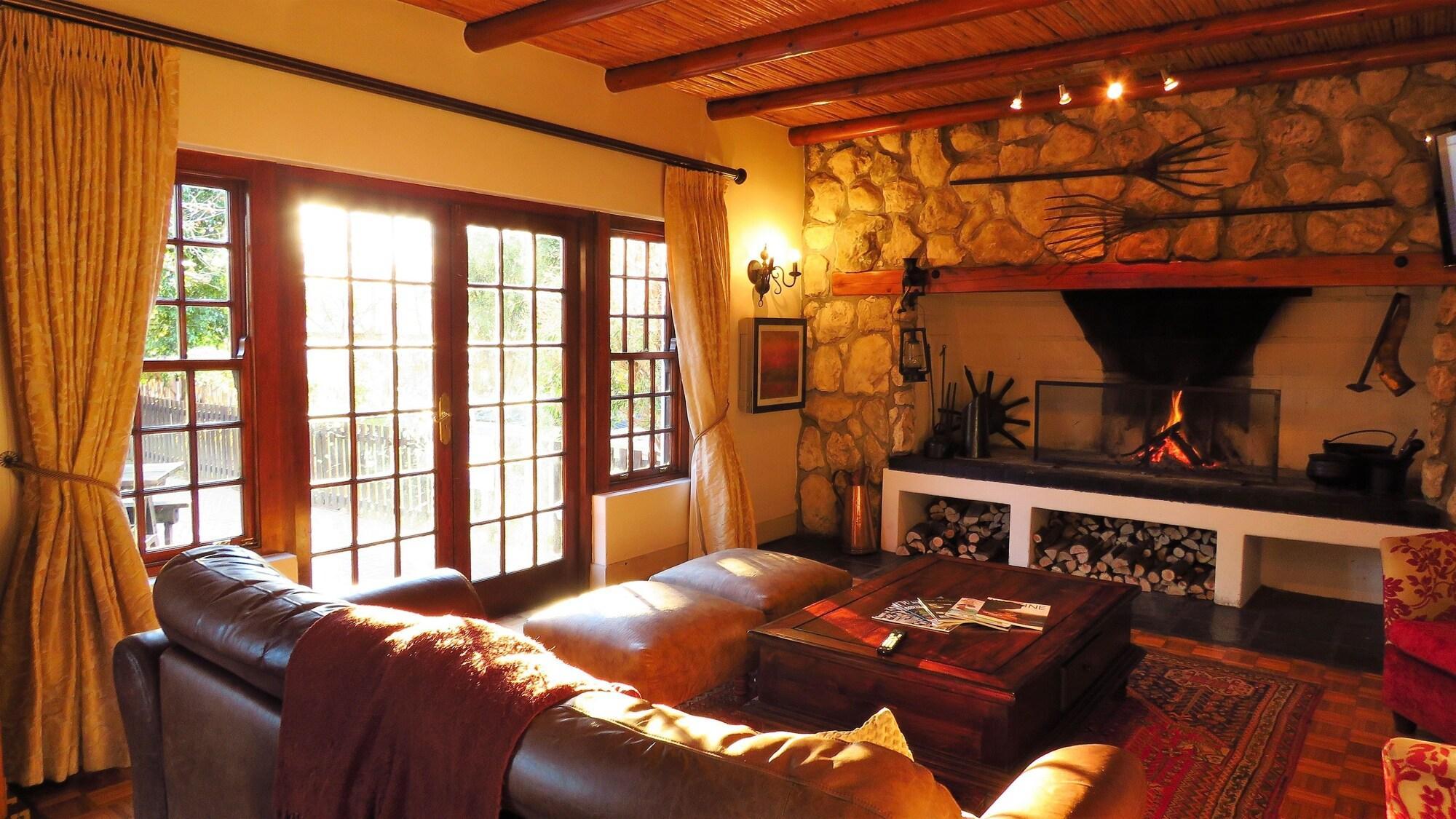 Oakhurst Hotel George Dış mekan fotoğraf