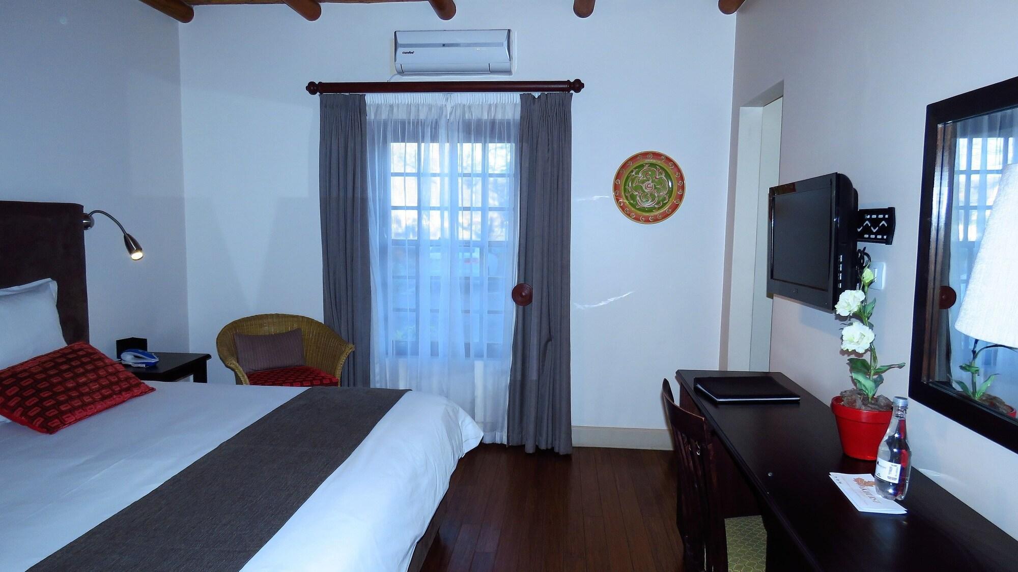 Oakhurst Hotel George Dış mekan fotoğraf