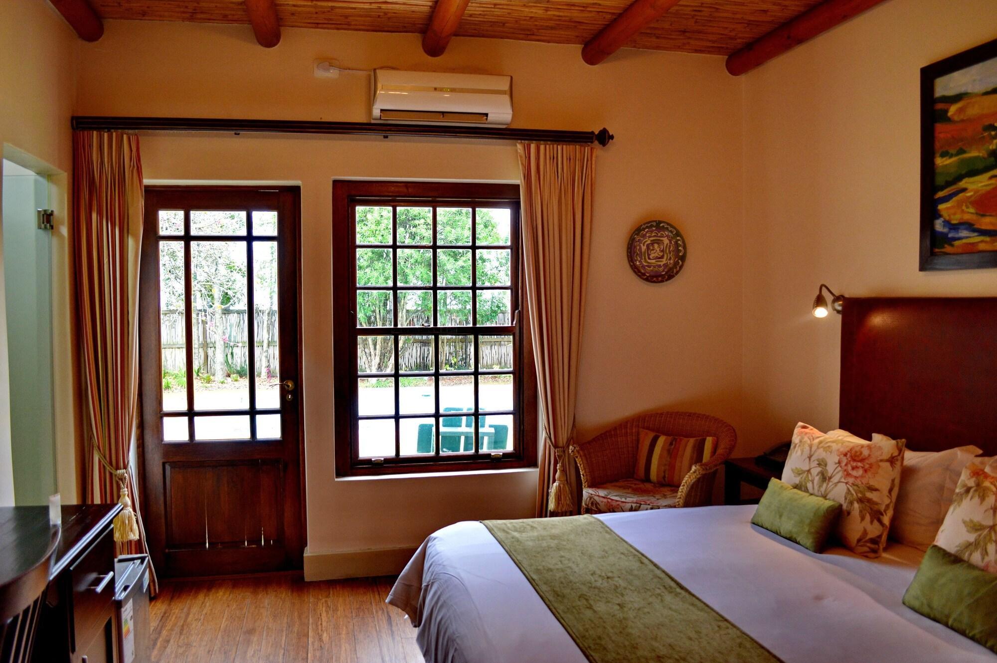 Oakhurst Hotel George Dış mekan fotoğraf