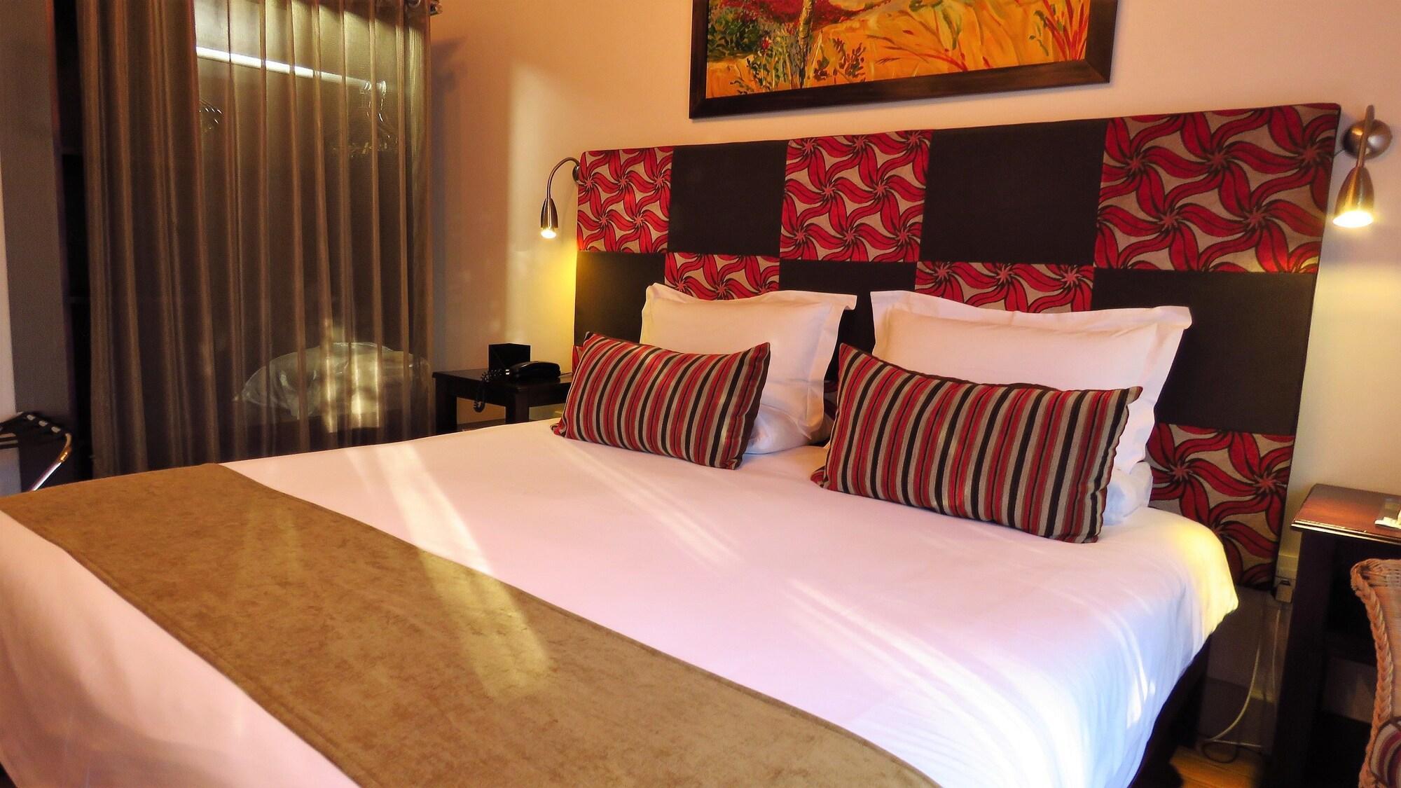 Oakhurst Hotel George Dış mekan fotoğraf