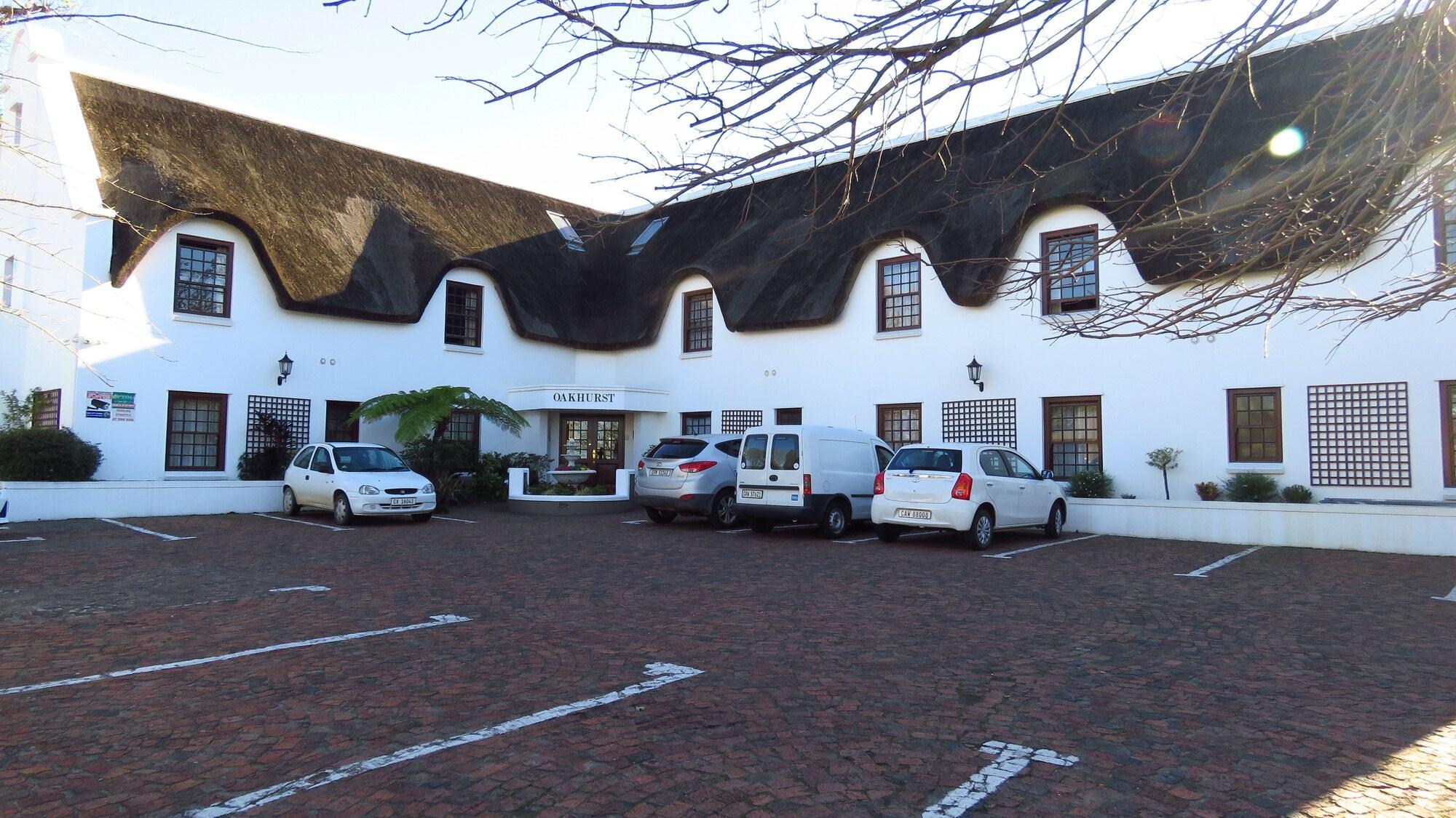 Oakhurst Hotel George Dış mekan fotoğraf