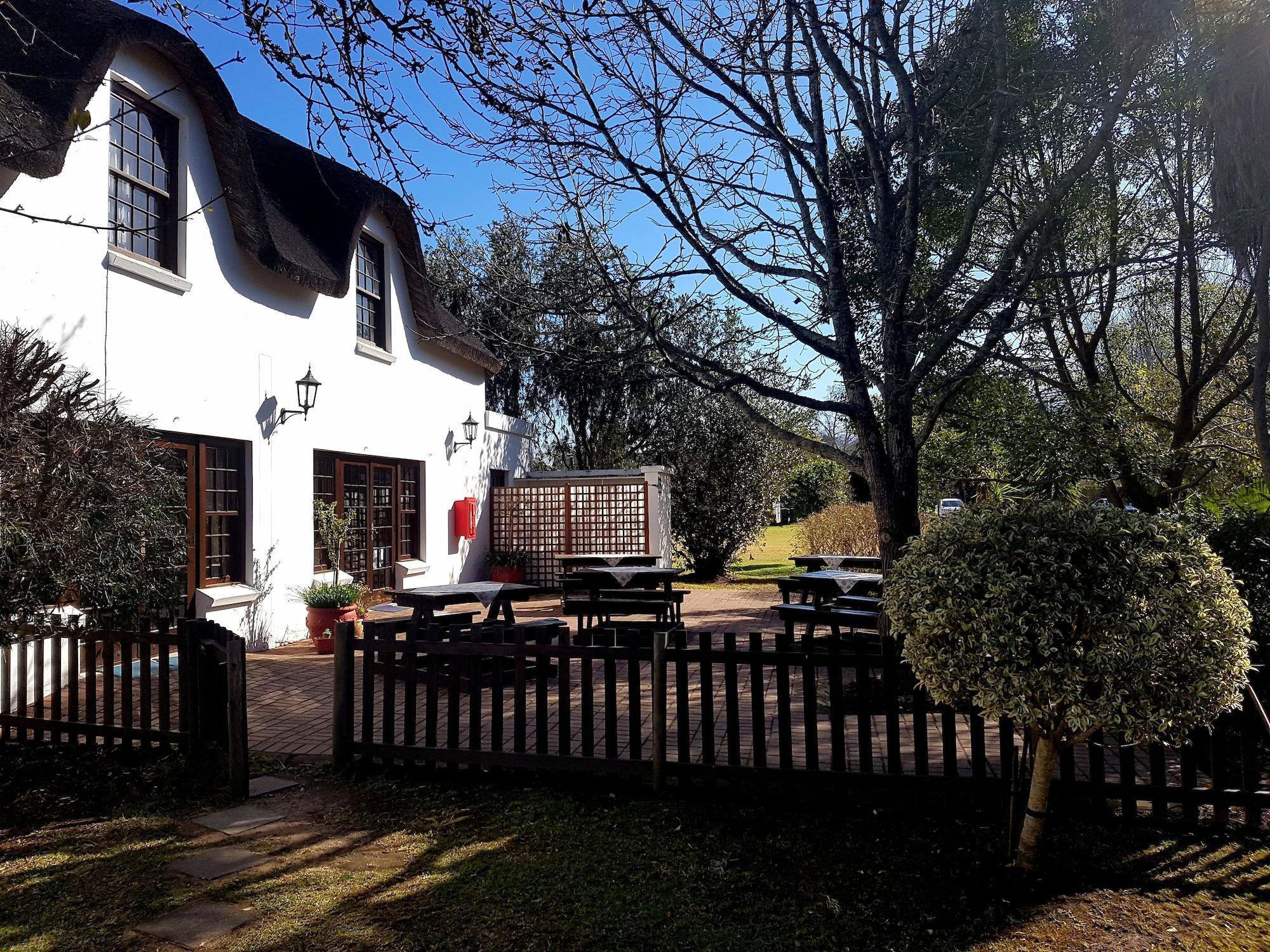 Oakhurst Hotel George Dış mekan fotoğraf