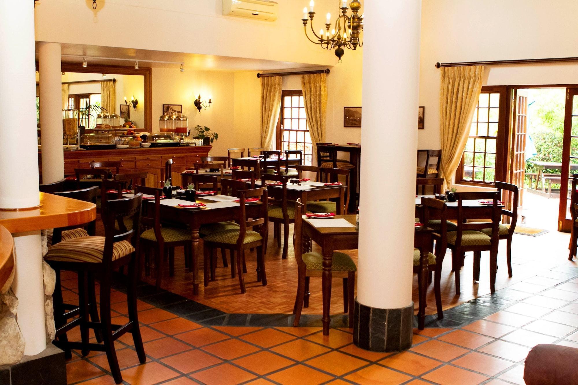 Oakhurst Hotel George Dış mekan fotoğraf