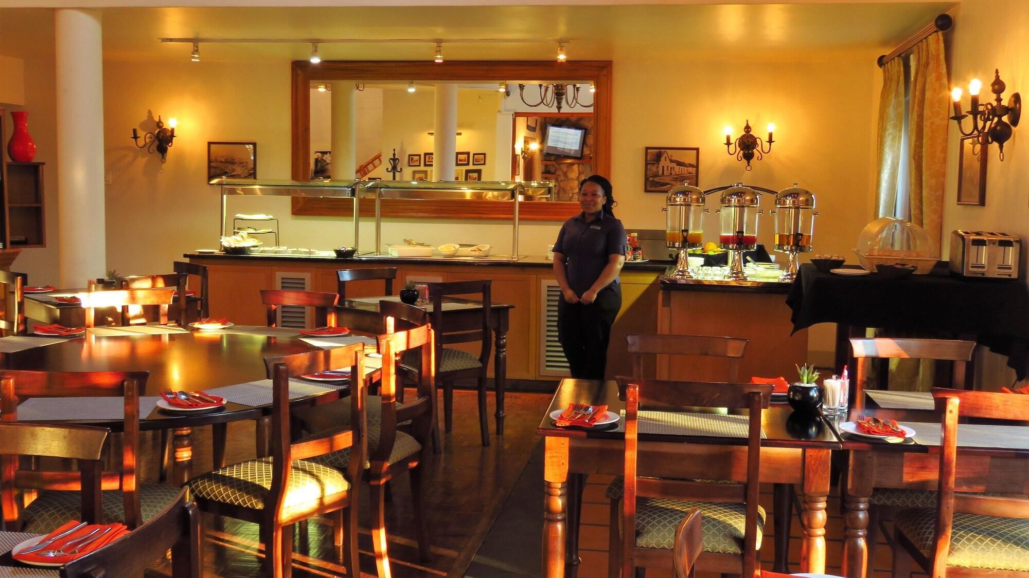 Oakhurst Hotel George Dış mekan fotoğraf