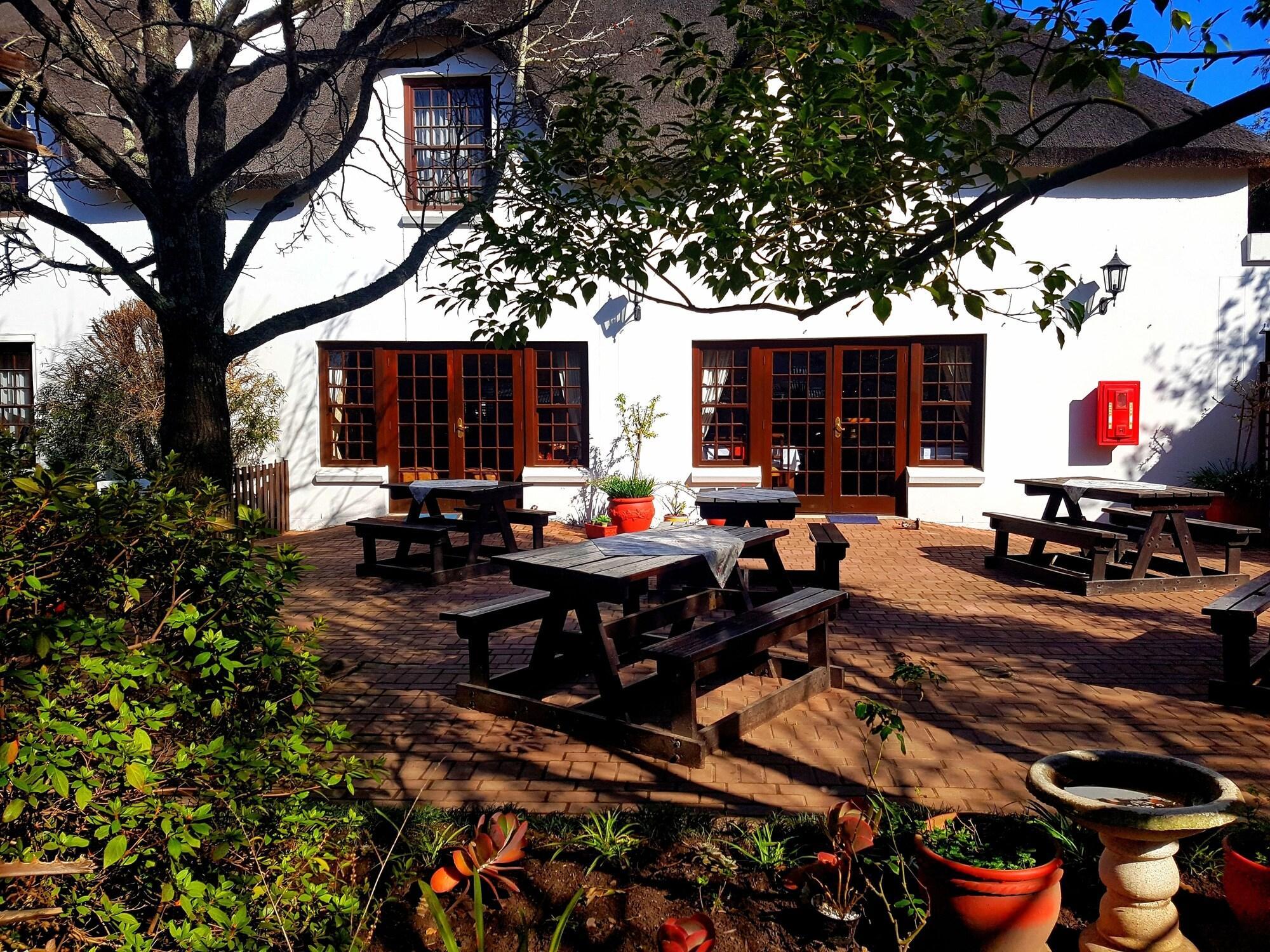 Oakhurst Hotel George Dış mekan fotoğraf