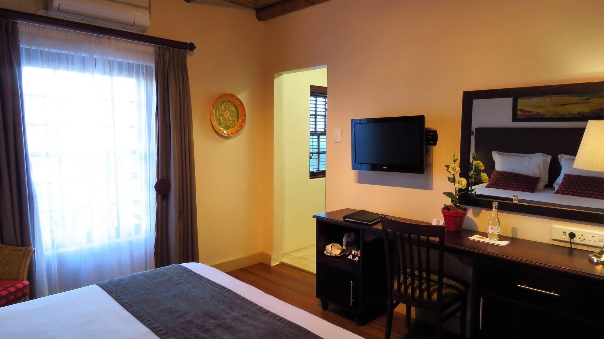 Oakhurst Hotel George Dış mekan fotoğraf