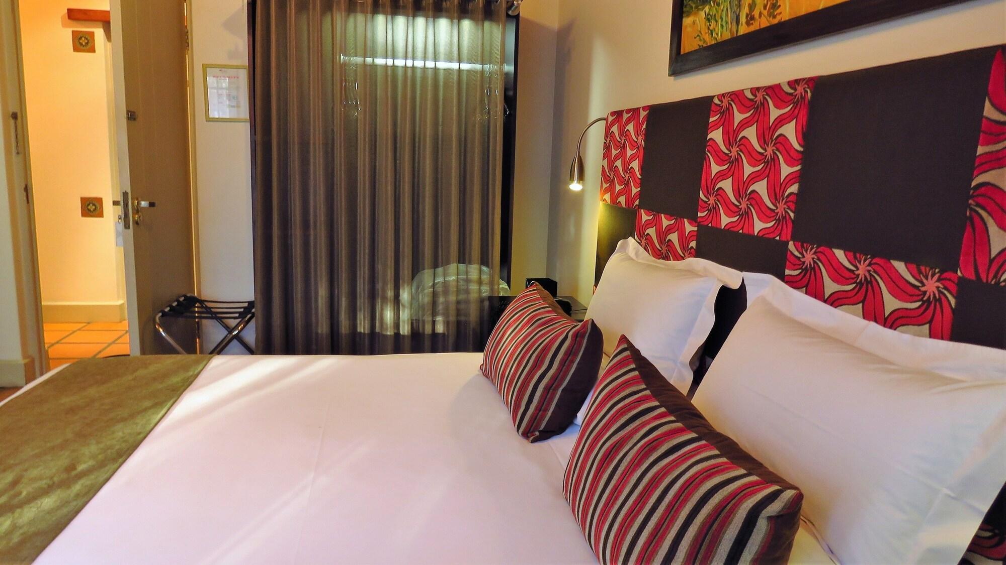 Oakhurst Hotel George Dış mekan fotoğraf