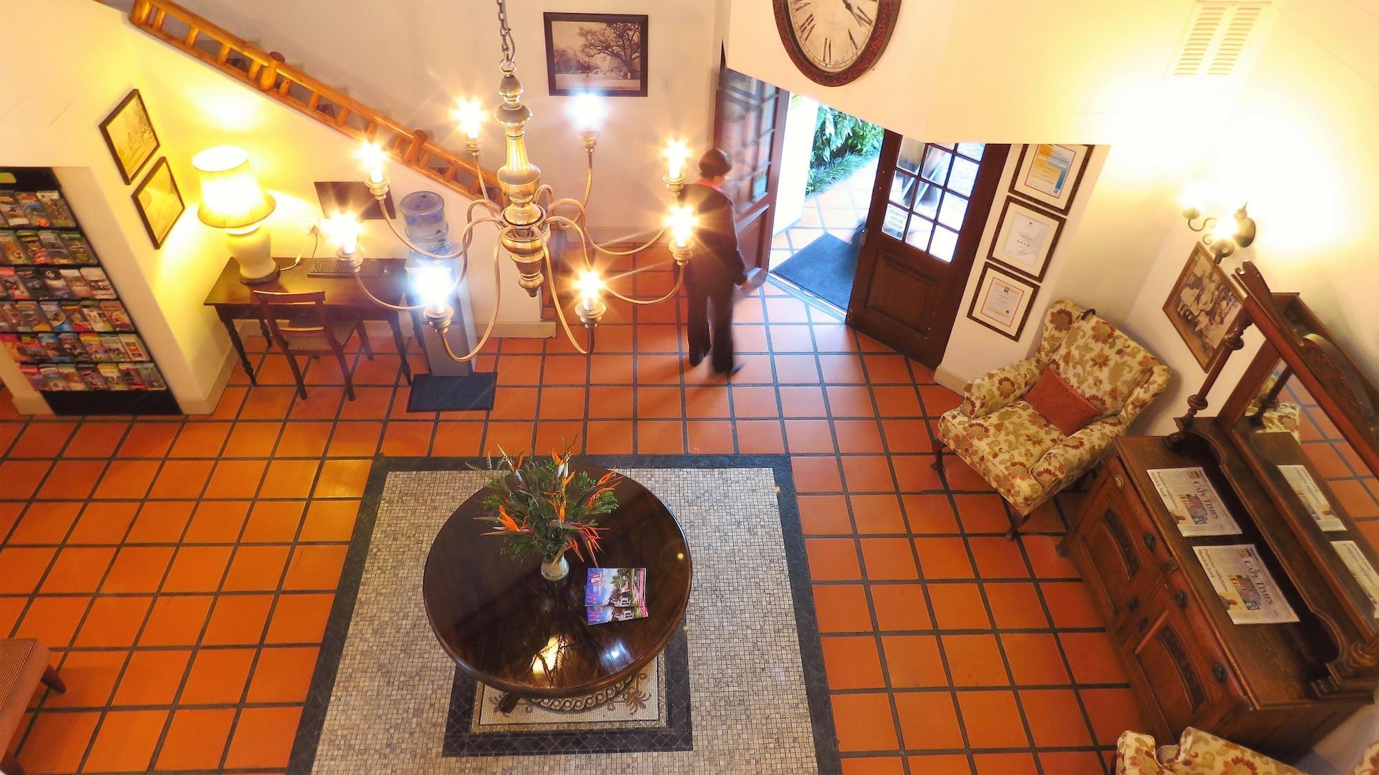 Oakhurst Hotel George Dış mekan fotoğraf