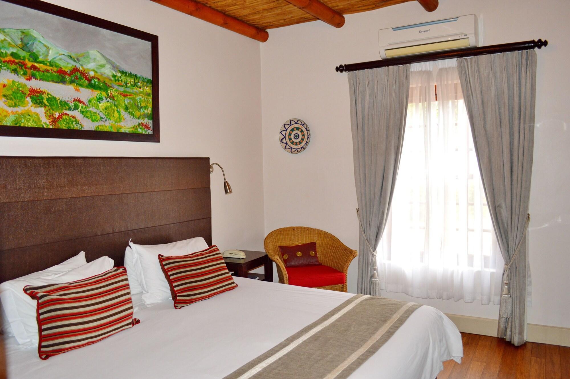 Oakhurst Hotel George Dış mekan fotoğraf