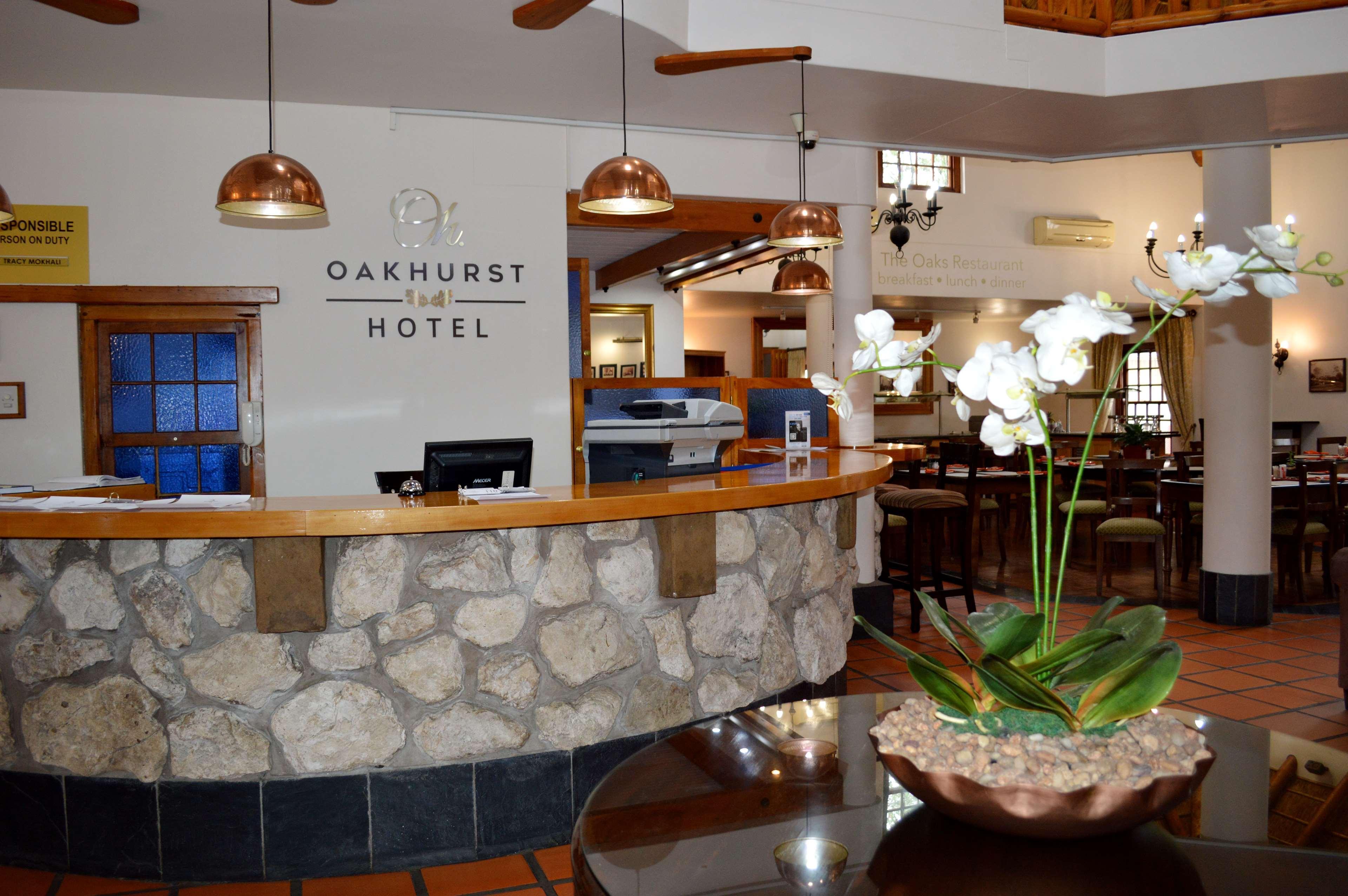 Oakhurst Hotel George Dış mekan fotoğraf