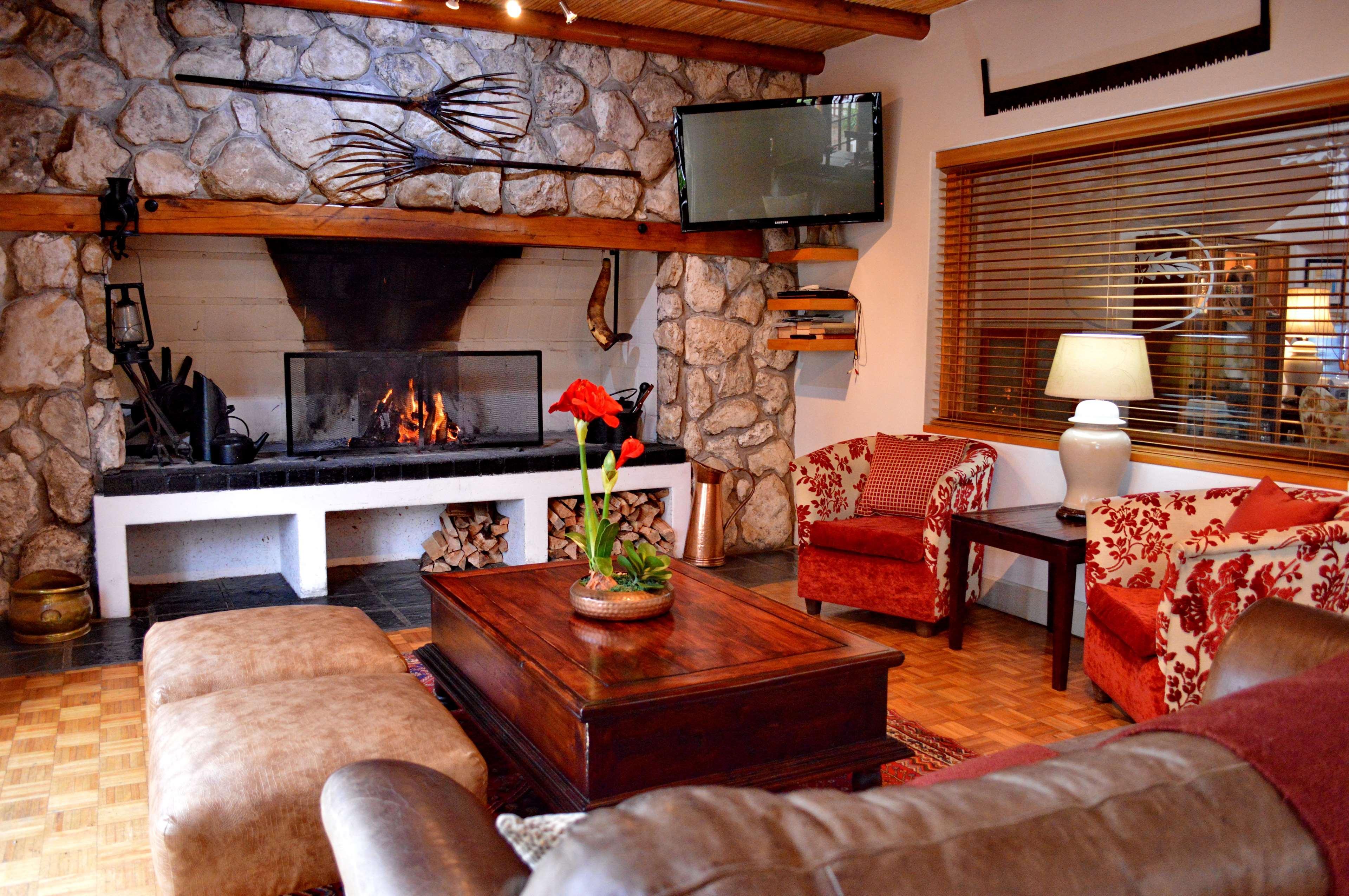 Oakhurst Hotel George Dış mekan fotoğraf