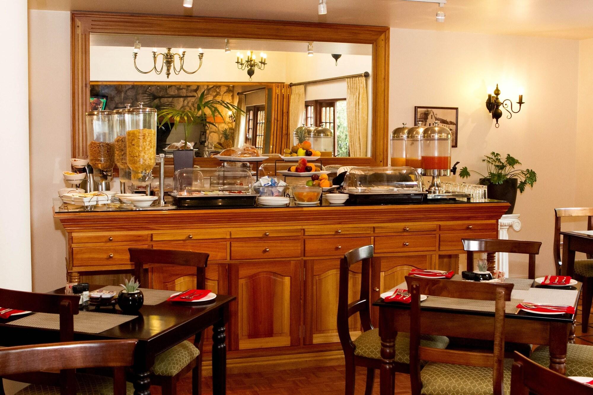 Oakhurst Hotel George Dış mekan fotoğraf