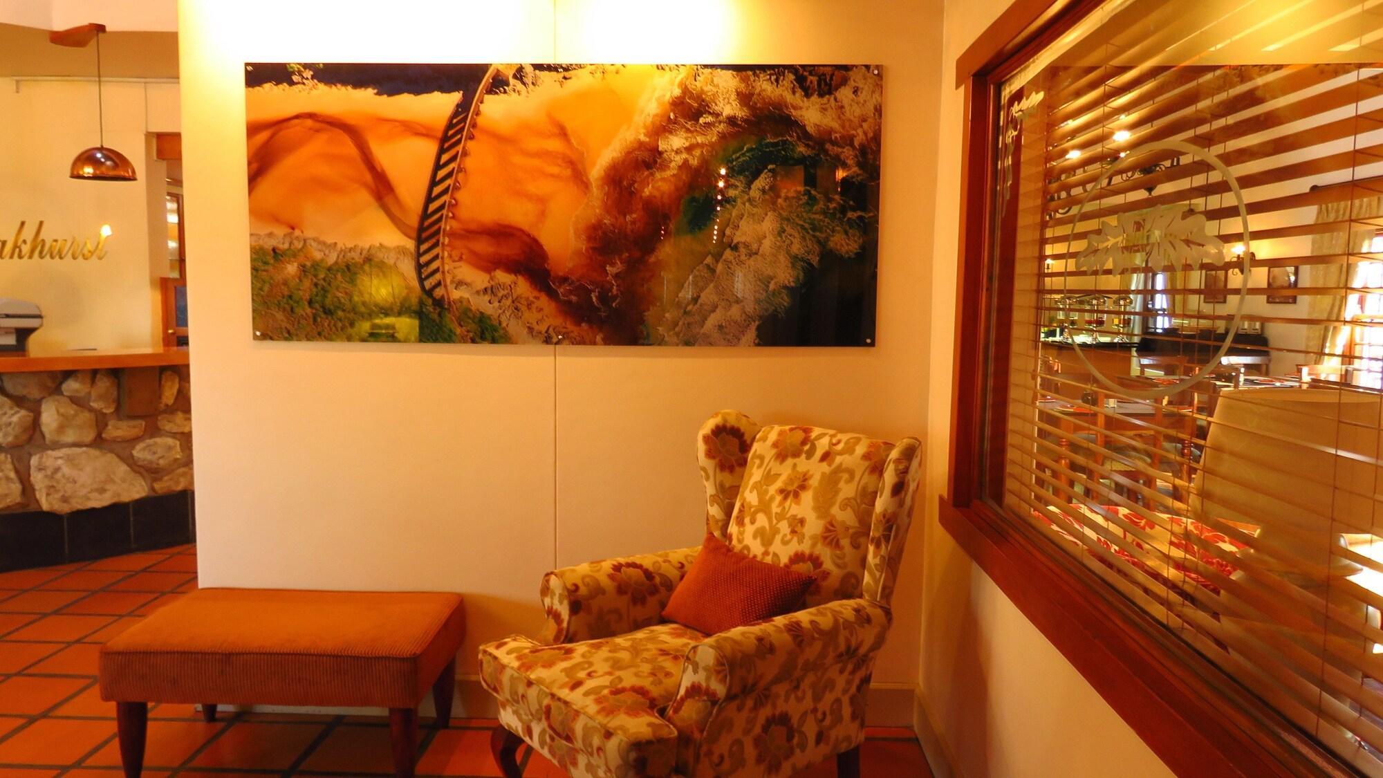 Oakhurst Hotel George Dış mekan fotoğraf