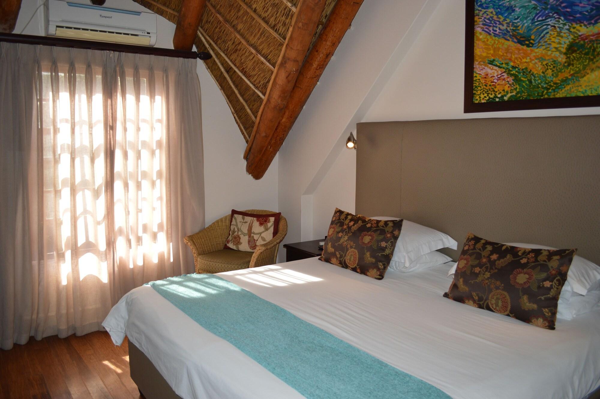 Oakhurst Hotel George Dış mekan fotoğraf