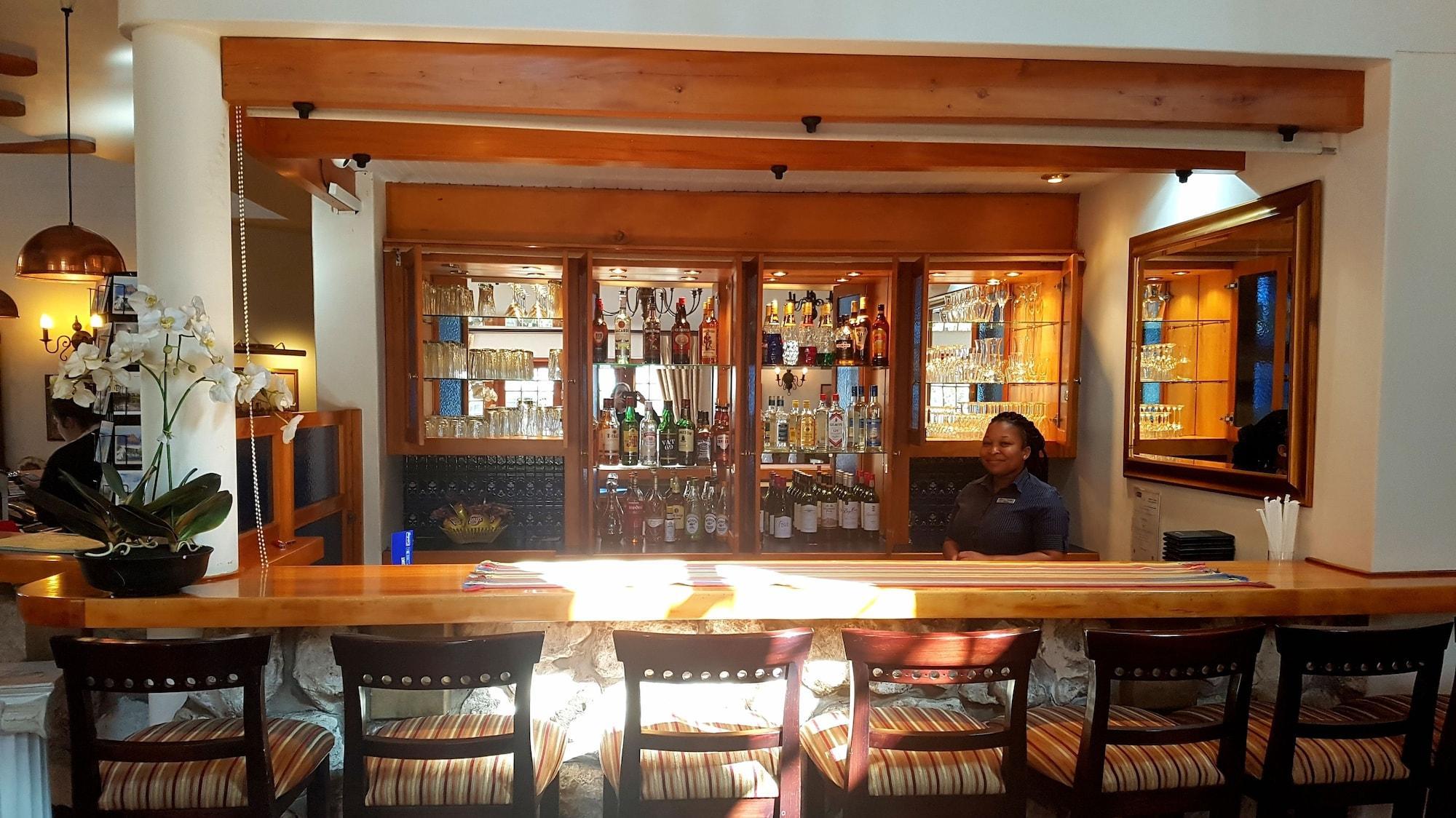 Oakhurst Hotel George Dış mekan fotoğraf