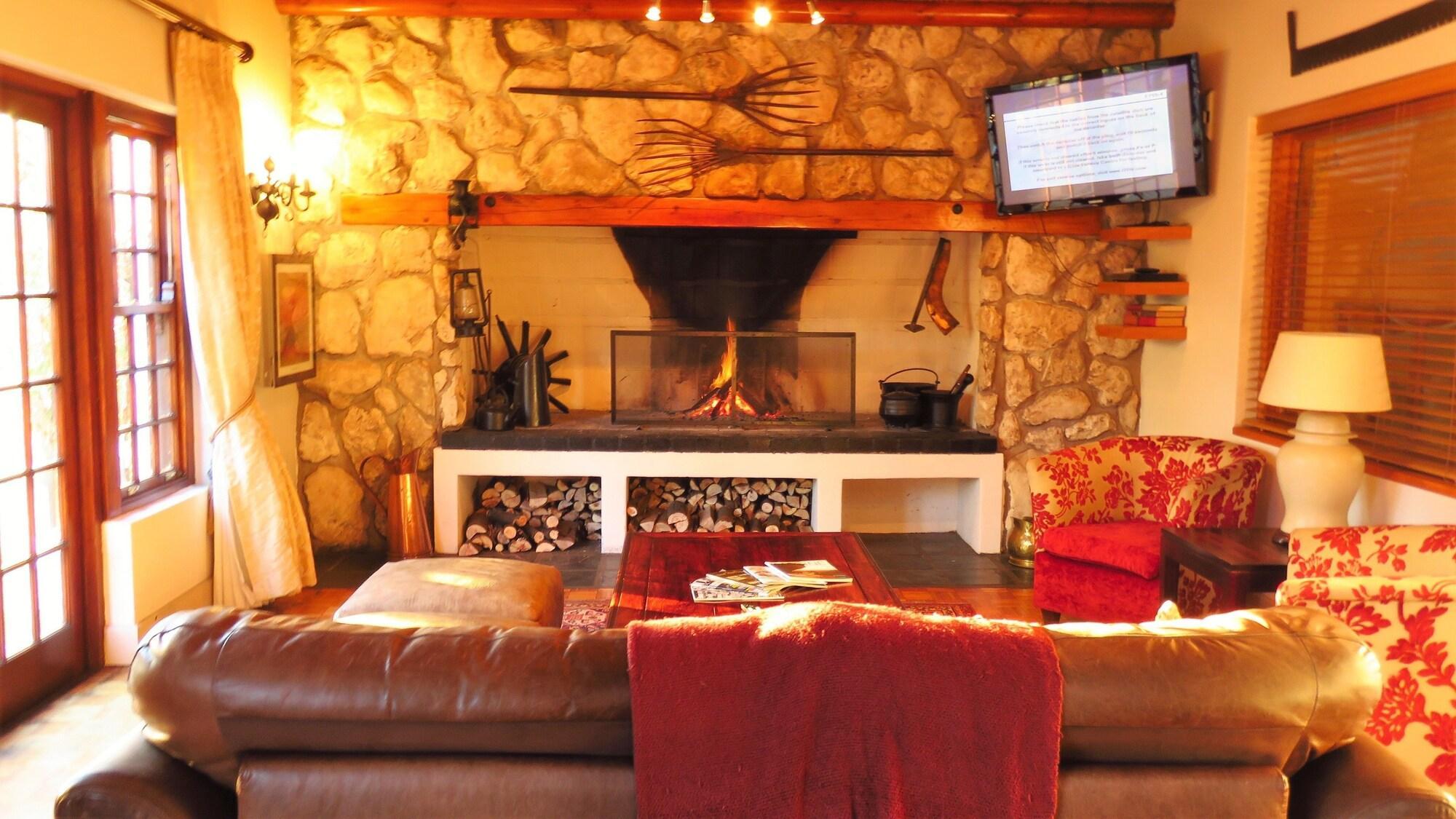 Oakhurst Hotel George Dış mekan fotoğraf