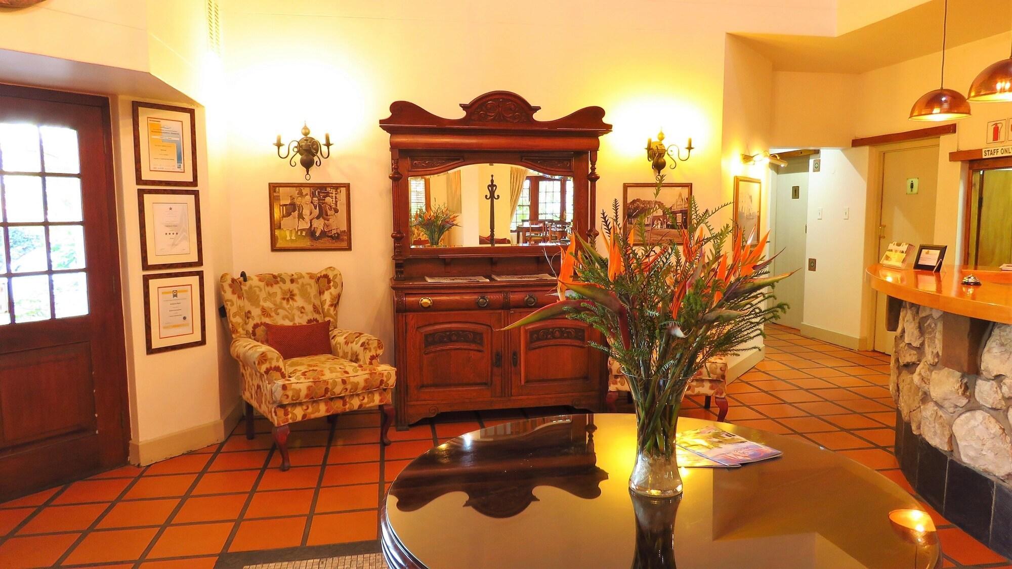 Oakhurst Hotel George Dış mekan fotoğraf