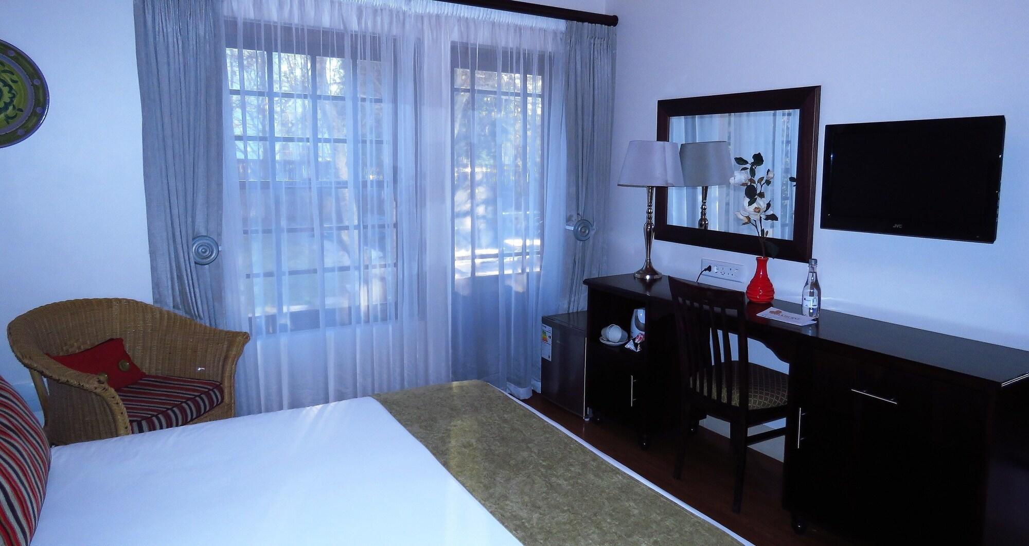 Oakhurst Hotel George Dış mekan fotoğraf