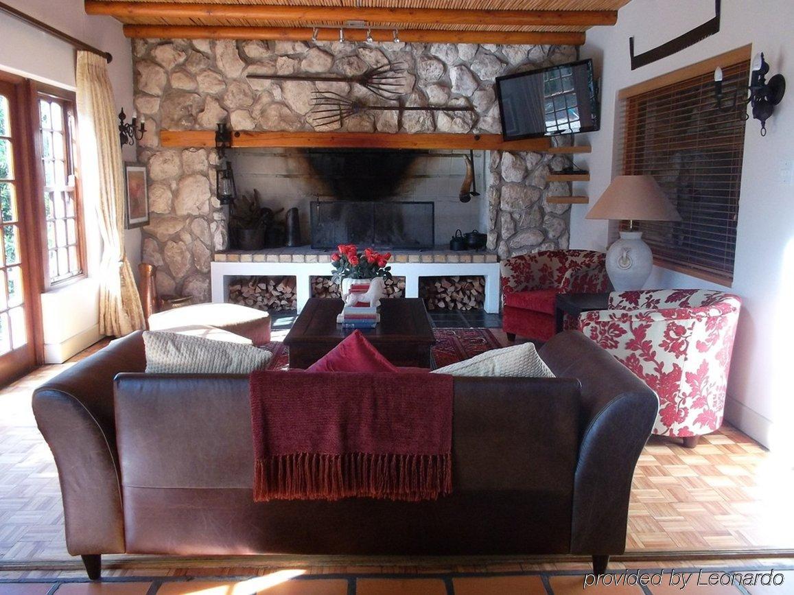 Oakhurst Hotel George Dış mekan fotoğraf
