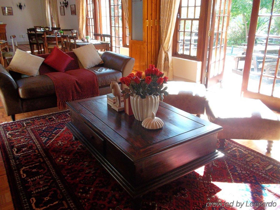 Oakhurst Hotel George Dış mekan fotoğraf