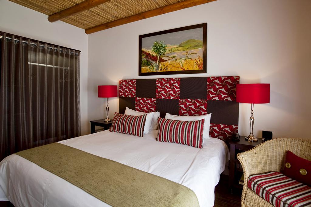 Oakhurst Hotel George Dış mekan fotoğraf