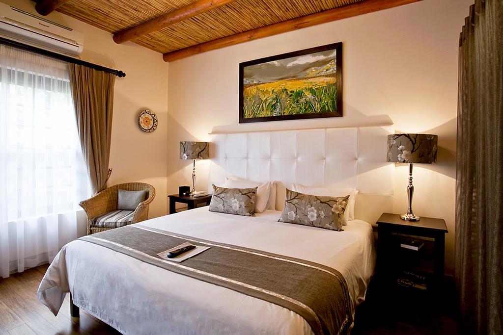 Oakhurst Hotel George Dış mekan fotoğraf