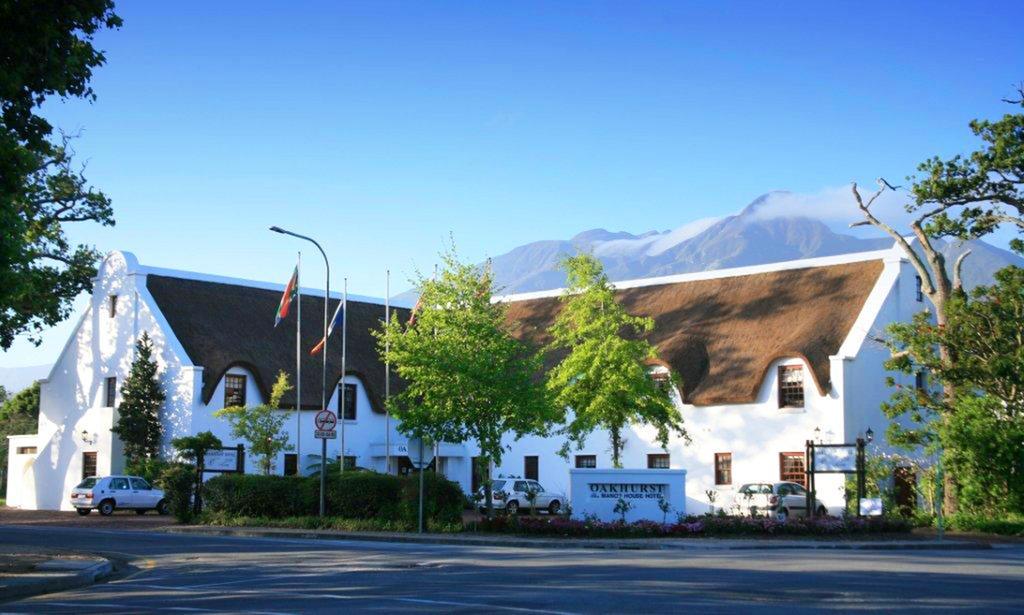 Oakhurst Hotel George Dış mekan fotoğraf
