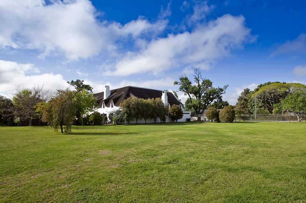 Oakhurst Hotel George Dış mekan fotoğraf