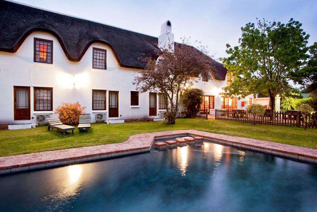 Oakhurst Hotel George Dış mekan fotoğraf