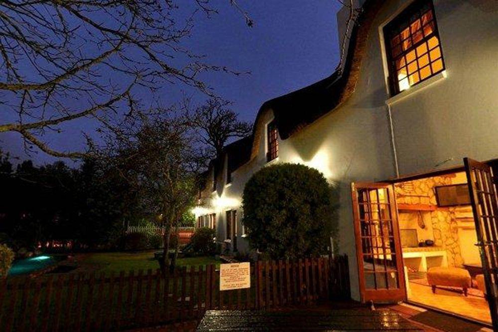 Oakhurst Hotel George Dış mekan fotoğraf