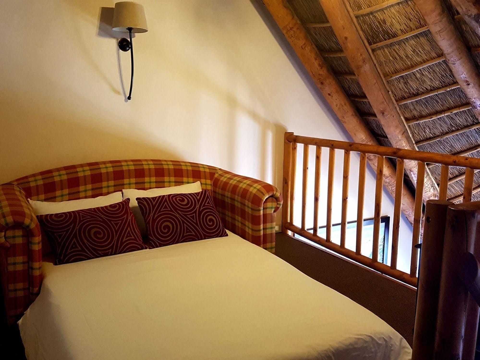 Oakhurst Hotel George Dış mekan fotoğraf
