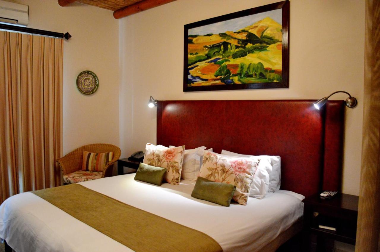 Oakhurst Hotel George Dış mekan fotoğraf