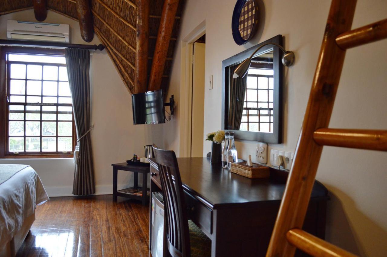 Oakhurst Hotel George Dış mekan fotoğraf