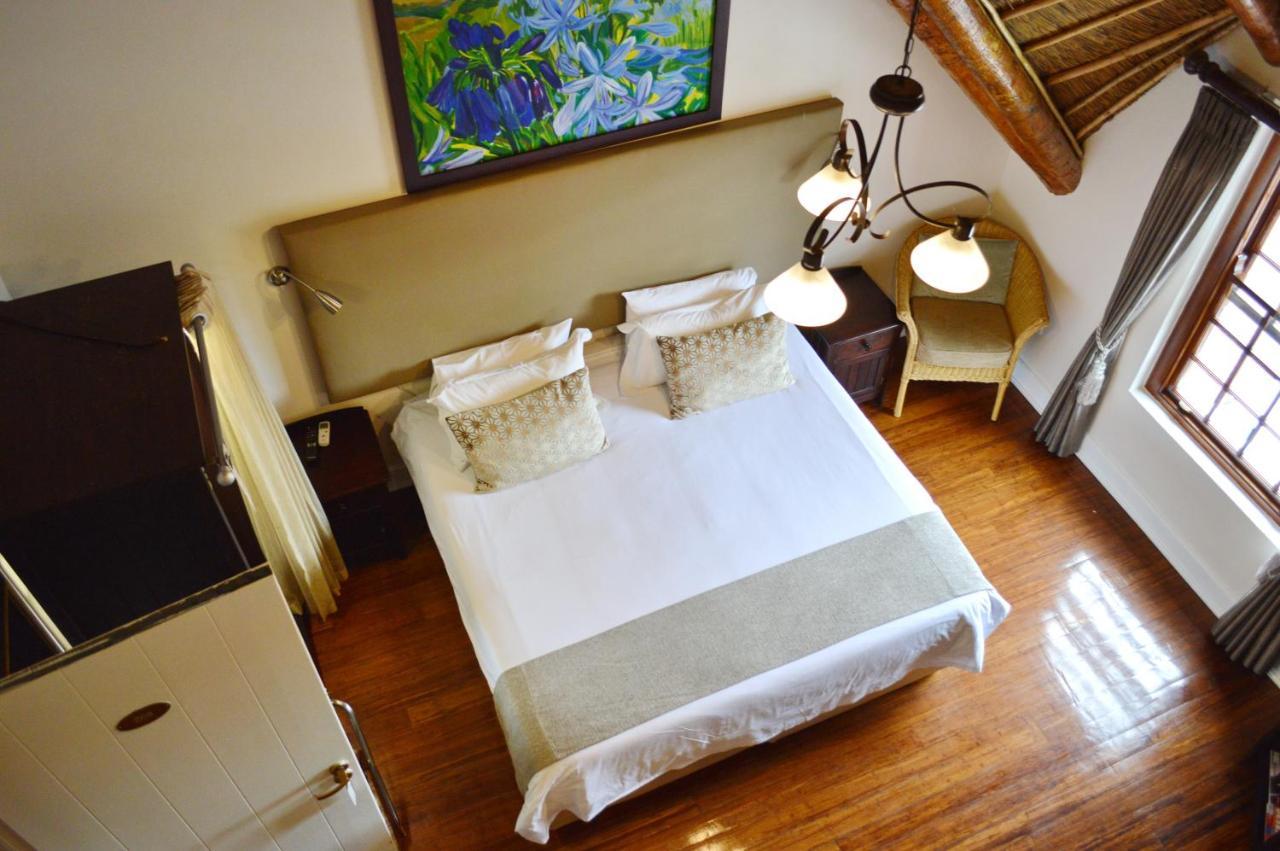 Oakhurst Hotel George Dış mekan fotoğraf