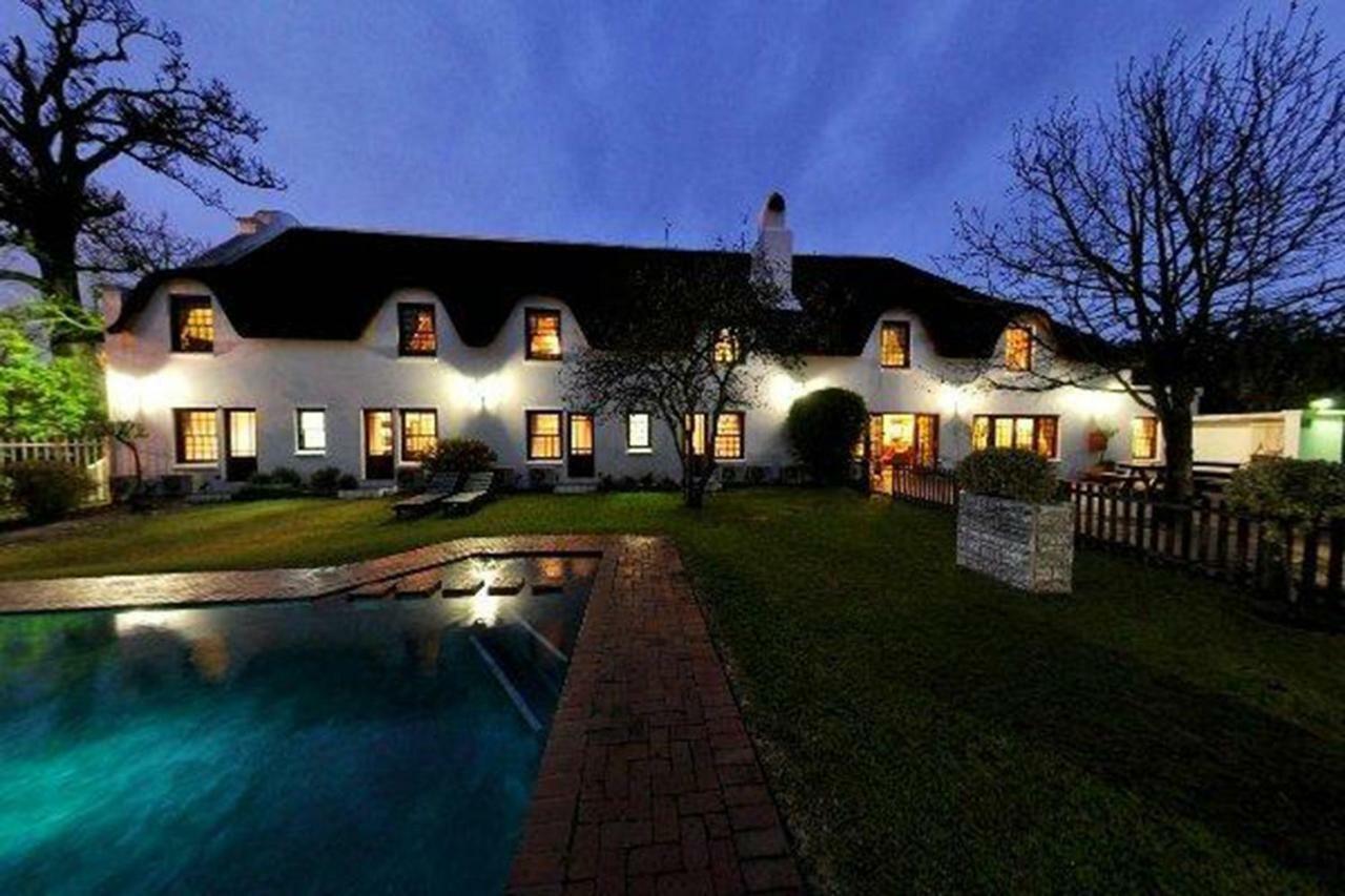 Oakhurst Hotel George Dış mekan fotoğraf