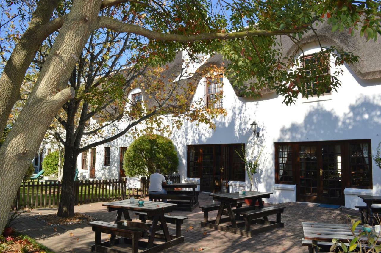 Oakhurst Hotel George Dış mekan fotoğraf