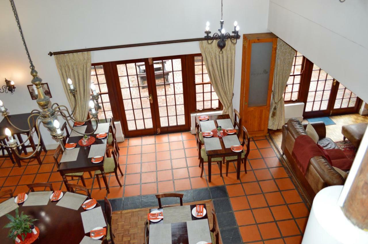 Oakhurst Hotel George Dış mekan fotoğraf