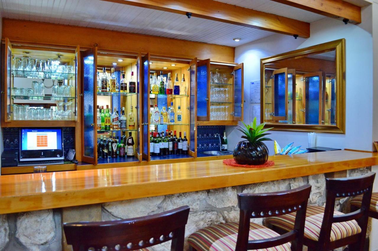 Oakhurst Hotel George Dış mekan fotoğraf